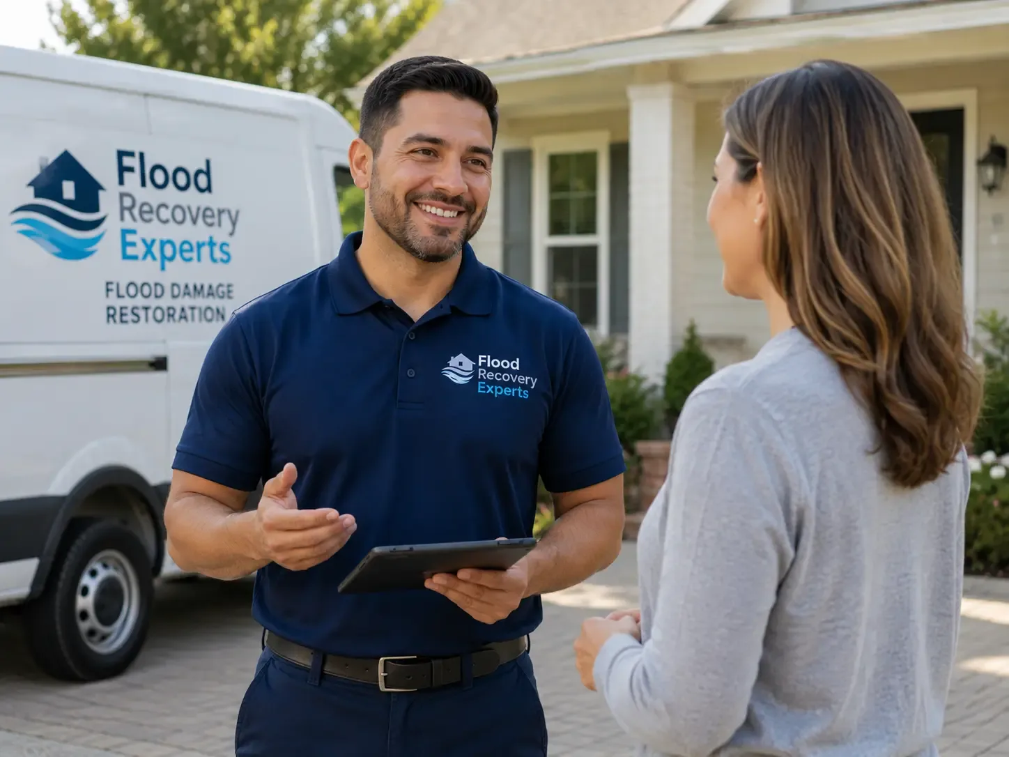 Flood Damage Cleanup Chester, OH FAQs