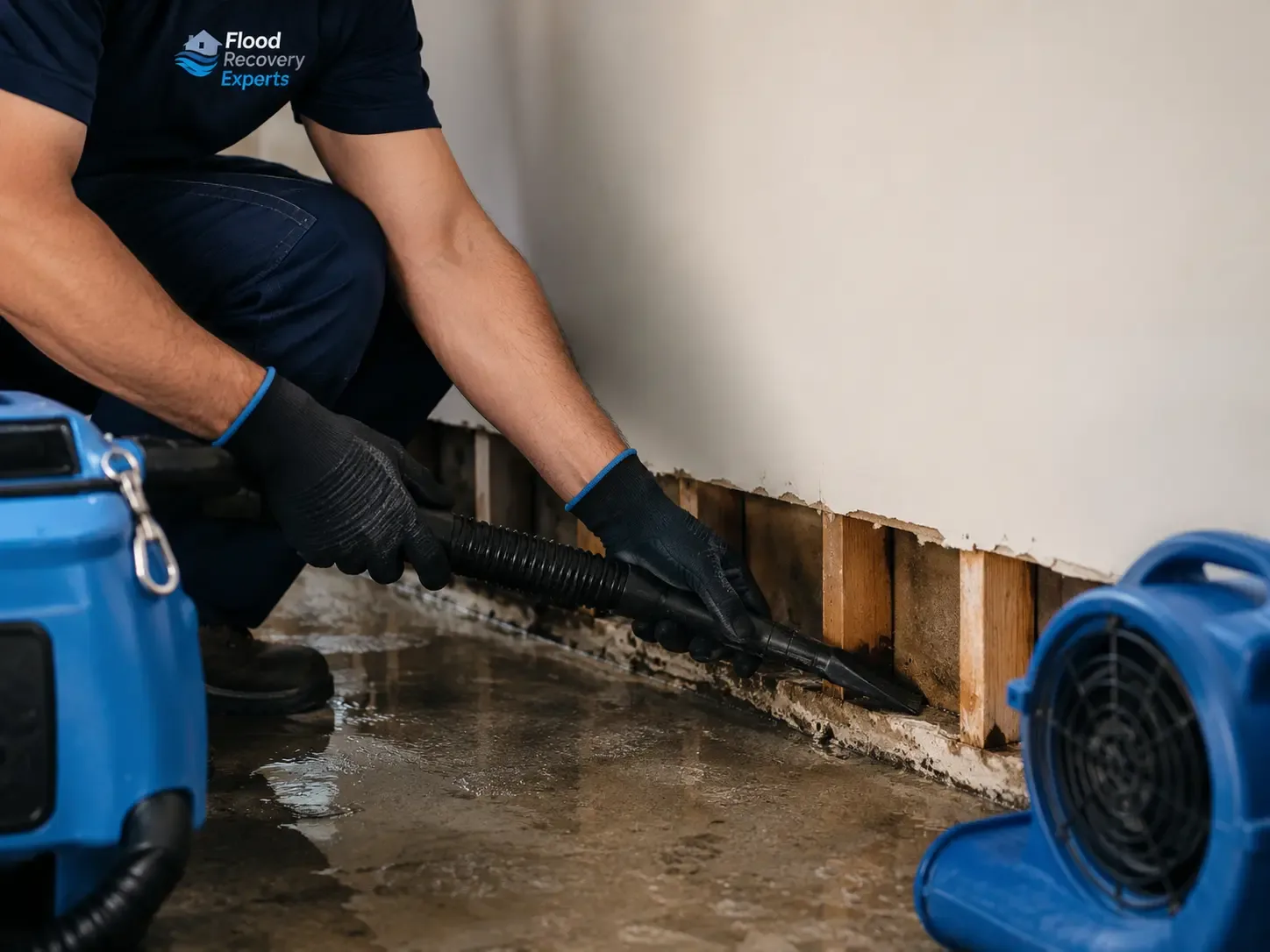 Why choose Flood Damage Cleanup in Chester, OH